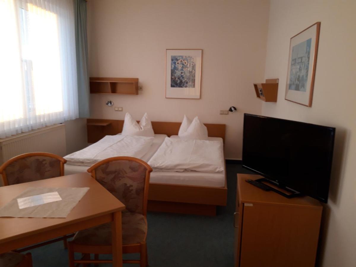 Hotel Zum Sportforum ブランケンブルク エクステリア 写真