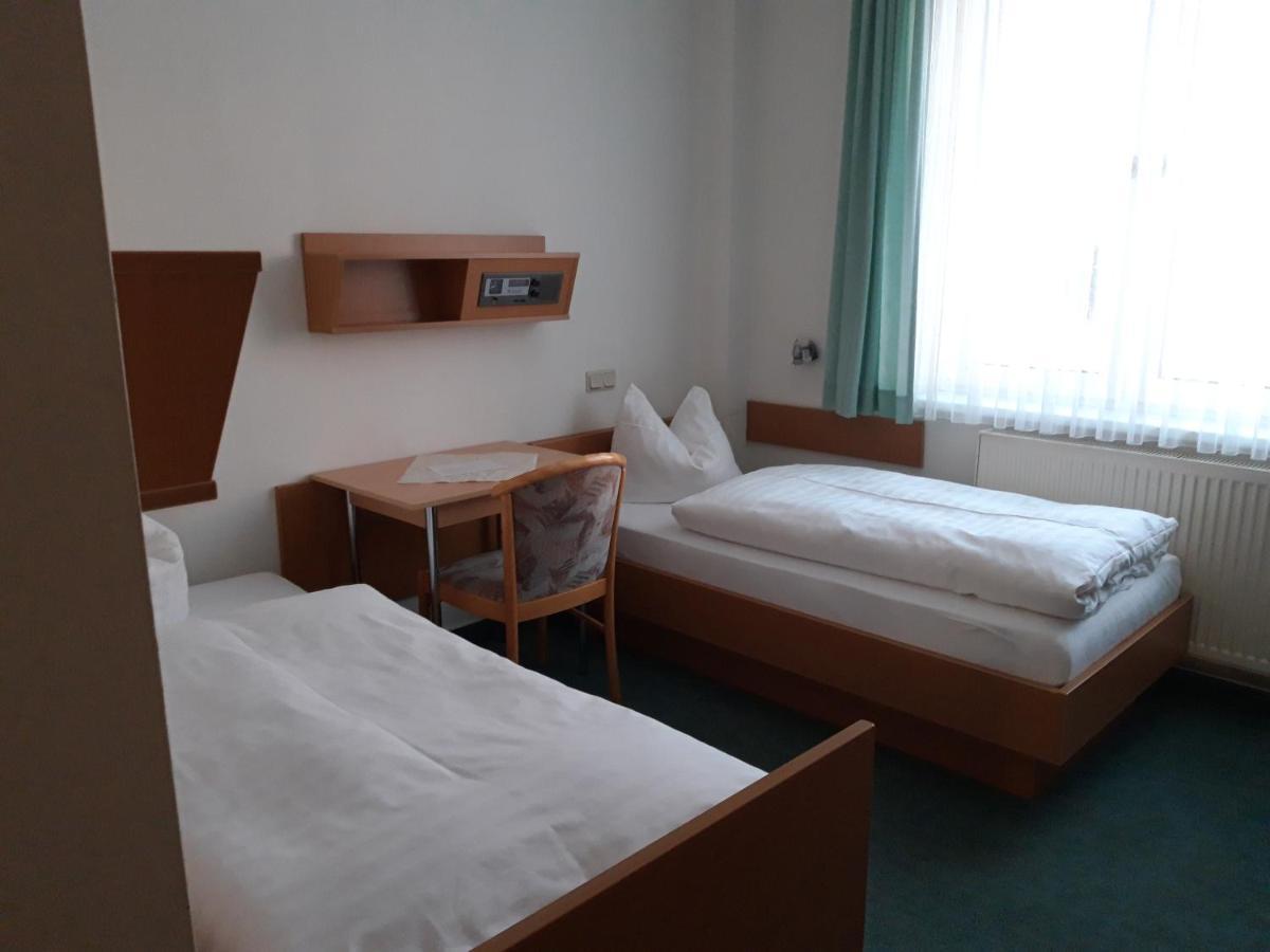 Hotel Zum Sportforum ブランケンブルク 部屋 写真