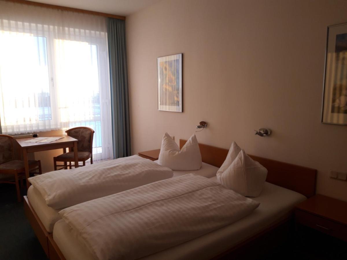 Hotel Zum Sportforum ブランケンブルク エクステリア 写真