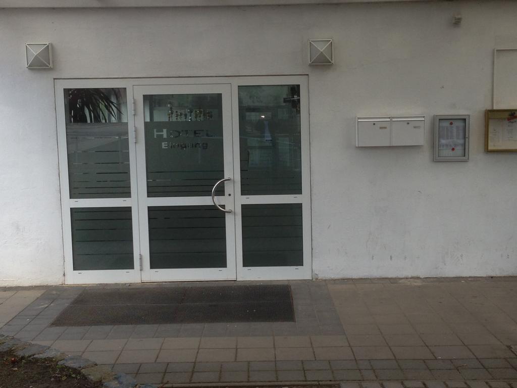 Hotel Zum Sportforum ブランケンブルク エクステリア 写真