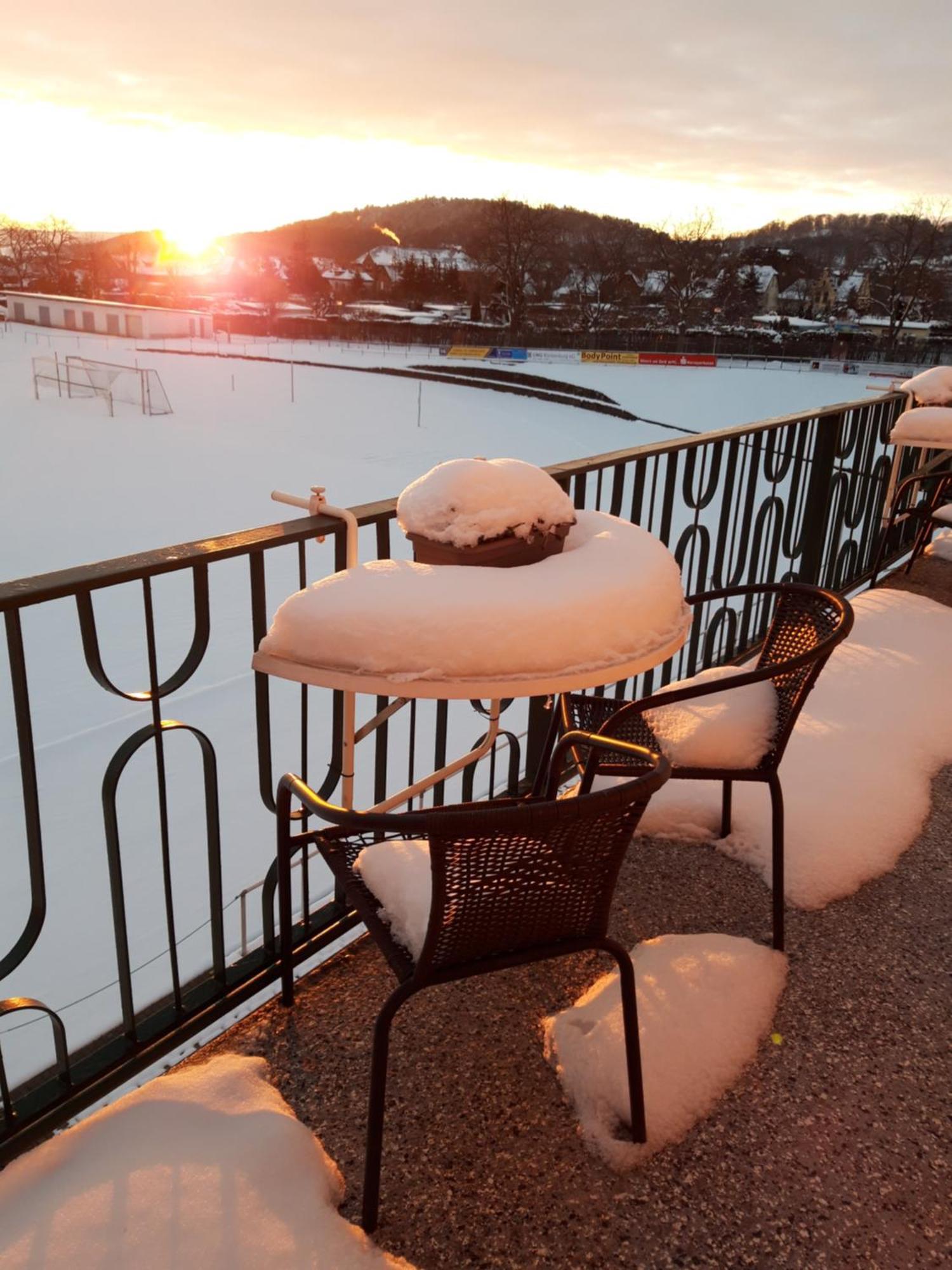 Hotel Zum Sportforum ブランケンブルク 部屋 写真