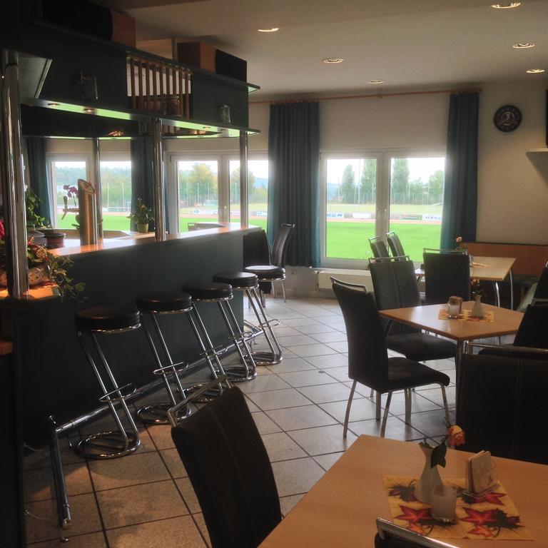Hotel Zum Sportforum ブランケンブルク エクステリア 写真