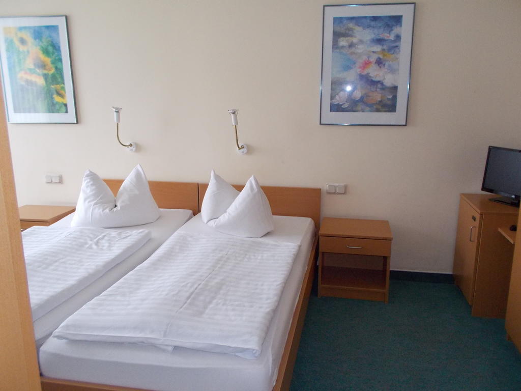 Hotel Zum Sportforum ブランケンブルク 部屋 写真