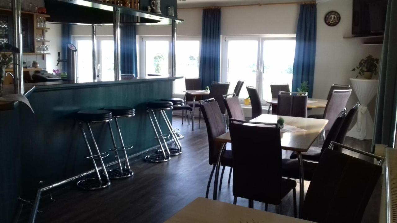 Hotel Zum Sportforum ブランケンブルク エクステリア 写真